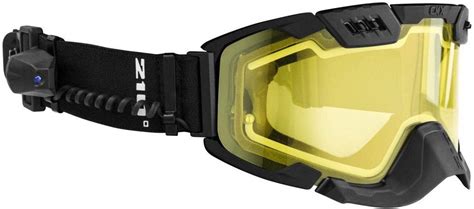 Snowmobile Goggles Heated