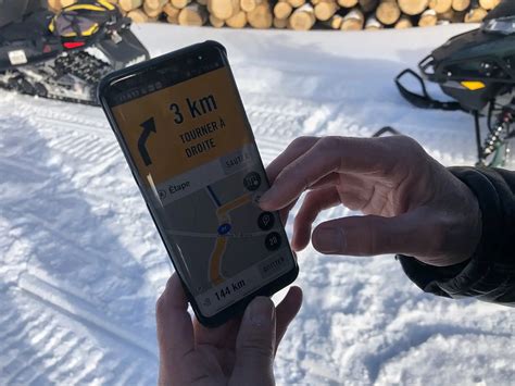 Snowmobile Gps App