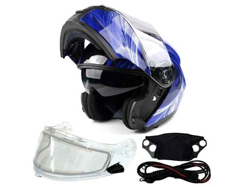 Snowmobile Helmet Types