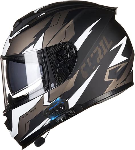 Snowmobile Helmets With Speakers
