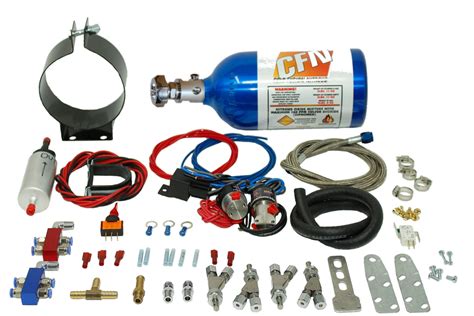 Snowmobile Nitrous Kit