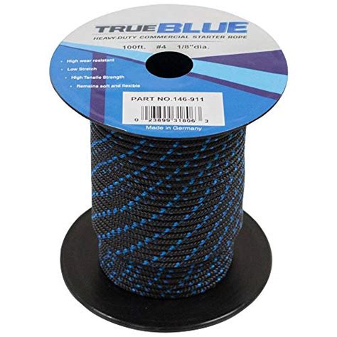 Snowmobile Pull Cord Size