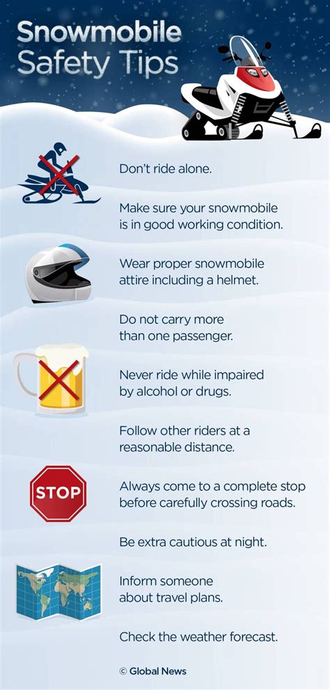 snowmobile safety