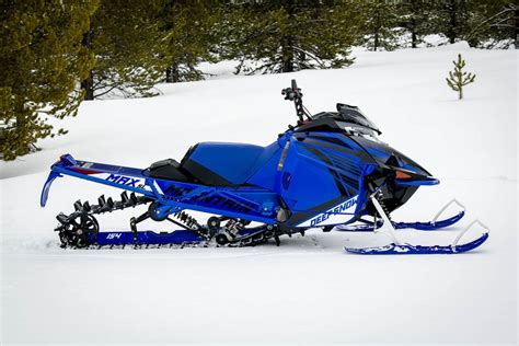 Snowmobile Ski Sled