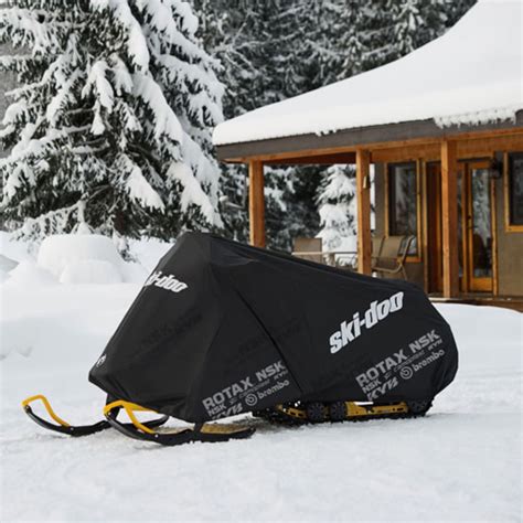 Snowmobile Storage Cover