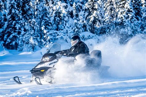 snowmobile tour pricing