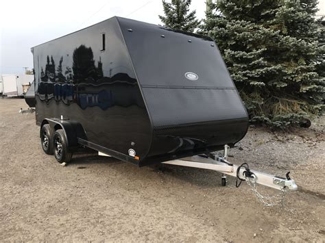 Snowmobile Trailer Upgrades
