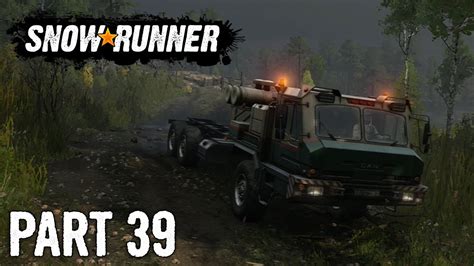 Snowrunner Xbox One Walkthrough