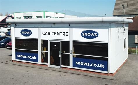 snows car centre bognor regis
