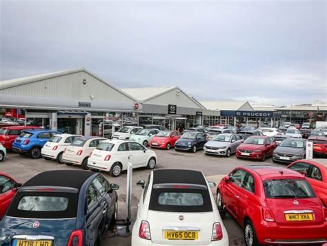 snows fiat portsmouth used cars