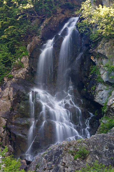 Snowshoe Falls