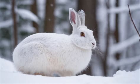 Snowshoe Hare Meaning