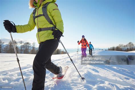 Snowshoeing Lessons