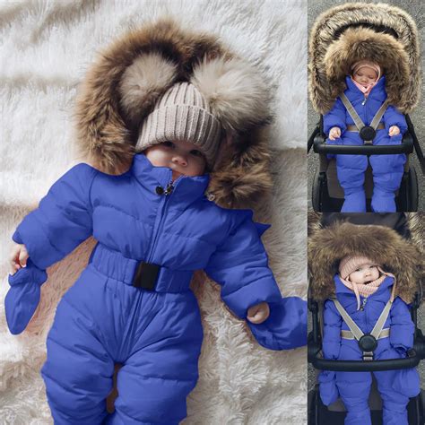 snowsuit for infant