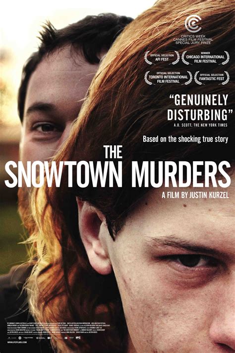 snowtown murders vanessa