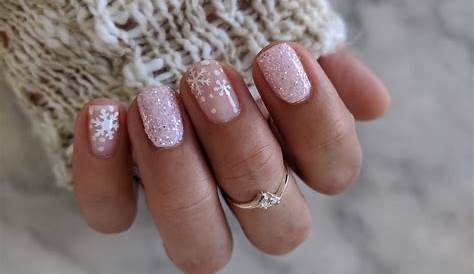 Snowy Solitude: Solitary Nail Shades For The Cold Days