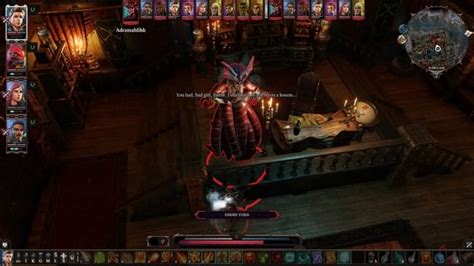 Snuff The Candles Divinity 2