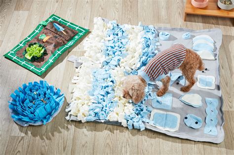 Snuffle Mat For Dogs