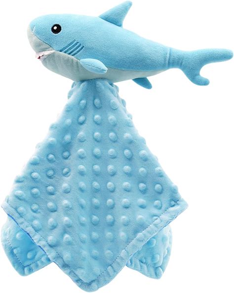 Snuggle Shark Blanket