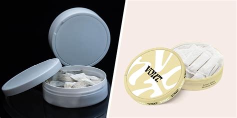 snus nicotine patches