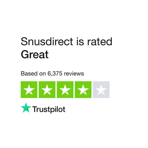 snusdirect canada reviews