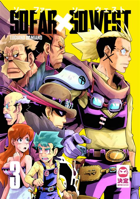 Topics So Far So West