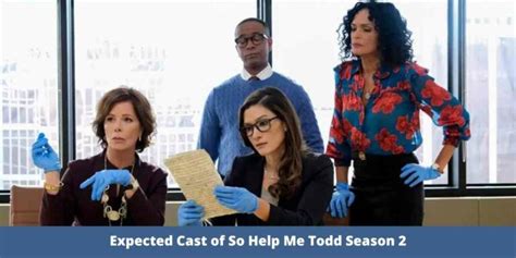 so help me todd season 2 episode 2 cast