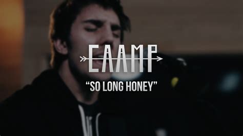 so long honey caamp lyrics