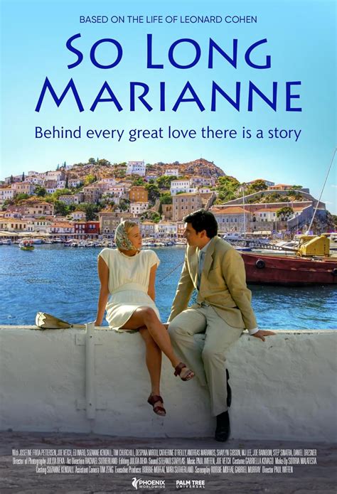 so long marianne tv series