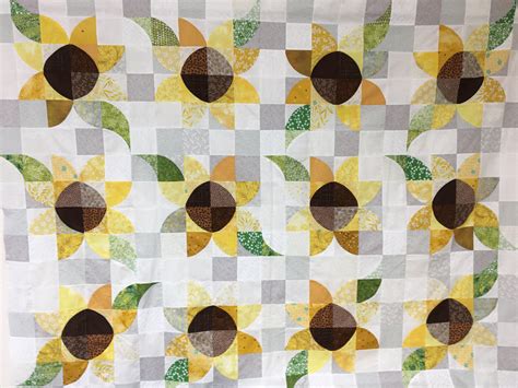 Soak Up The Sun Quilt Pattern