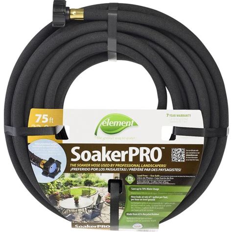 Soaker Hoses At Lowe's