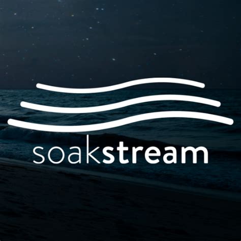 soakstream