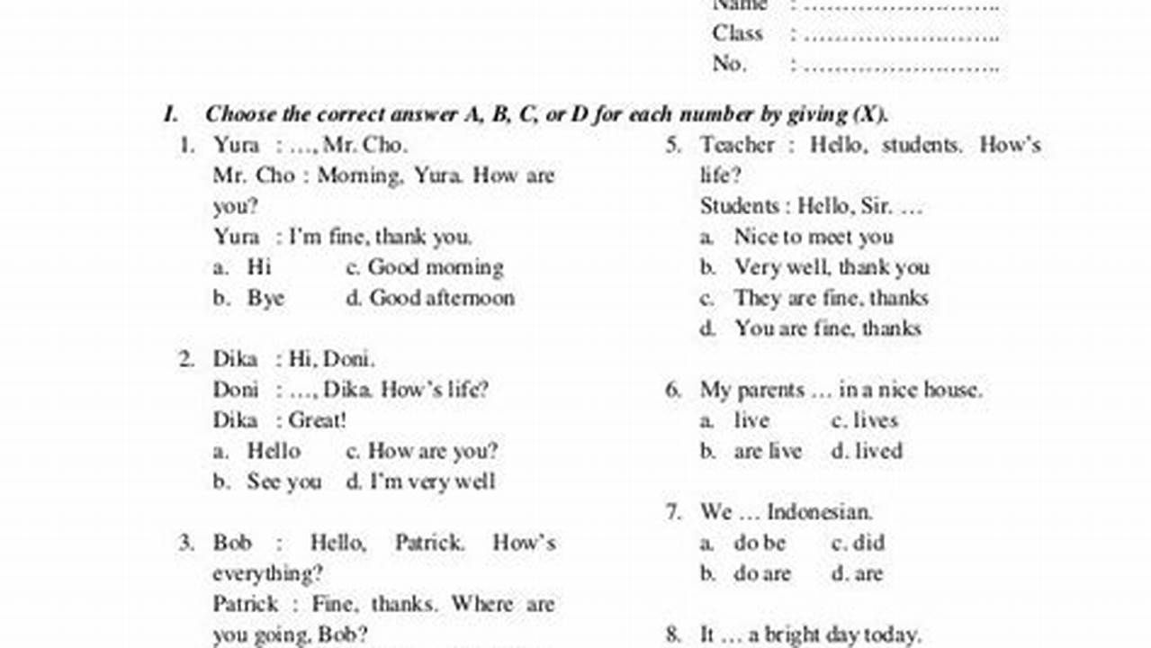 10 Soal IELTS yang Wajib Dimengerti sebelum Mengikuti Ujian TOEFL