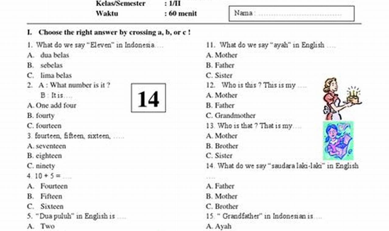 soal pts bahasa inggris kelas 11 semester 2 10