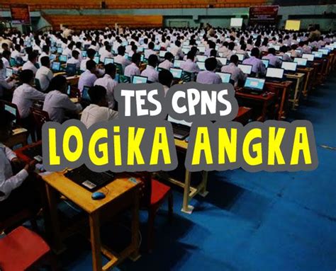 Contoh soal CPNS logika