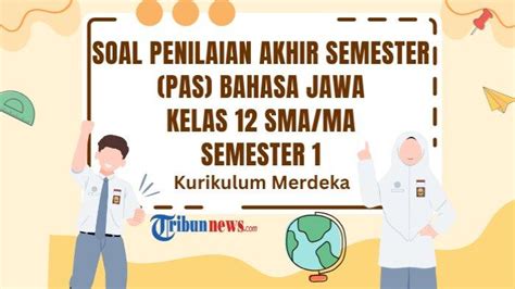 soal uas bahasa jawa kelas 12 smk beserta jawabannya