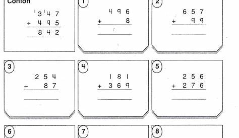 Dunia Sekolah: e-book Soalan Matematik Tambah Tolak Darab Bahagi
