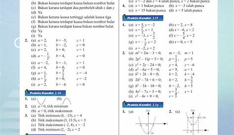 Soalan Matematik Tingkatan 2 Bab 6