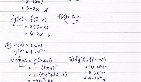 Contoh Soalan Dan Jawapan Matematik Tingkatan 1 - Rebecca Mathis