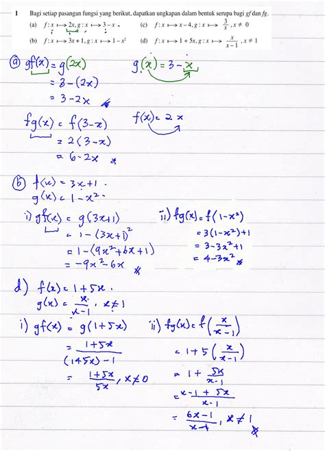 soalan math tingkatan 1 bab 7