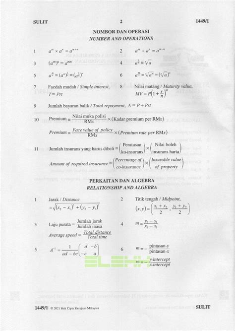 soalan spm sebenar matematik 2021