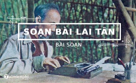 soan bai lai tan