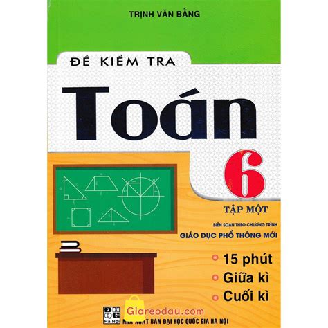 soan toan lop 6