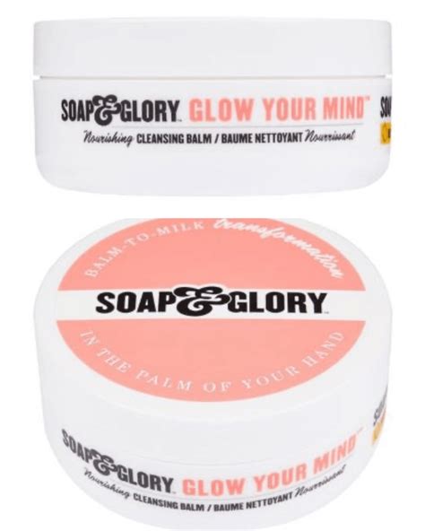 Soap And Glory Glow Your Mind Cleansing Balm Review