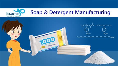 soap and detergent manufacturers