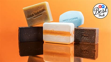 Soap Bar Smell