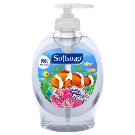 Soap Bottle Brand