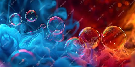 Soap Bubble Colors
