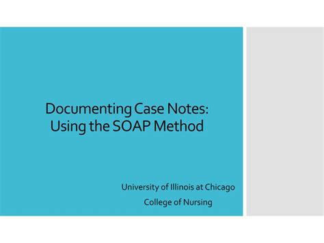 Soap Define Method