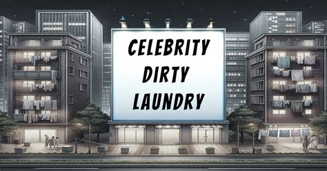 soap dirty laundry gh